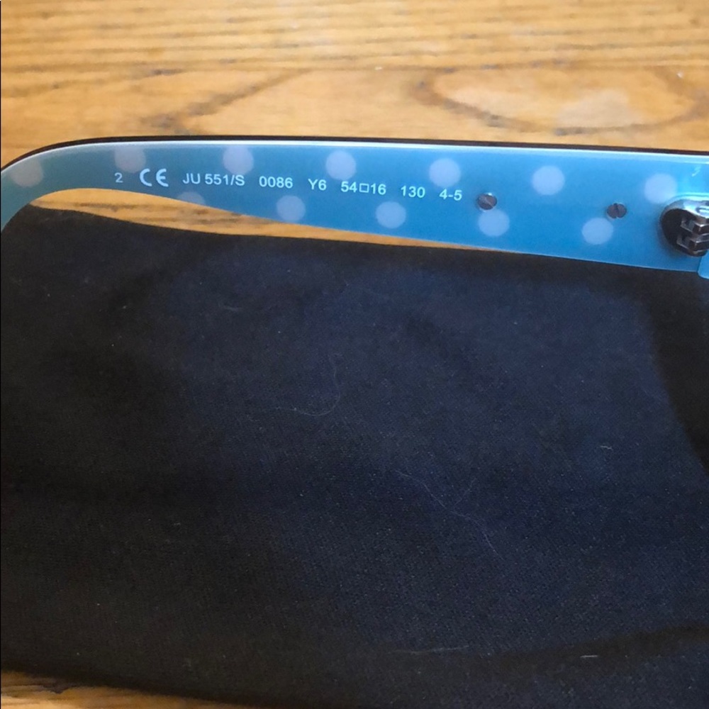 Juicy Couture Reader Sunglasses! - image 4